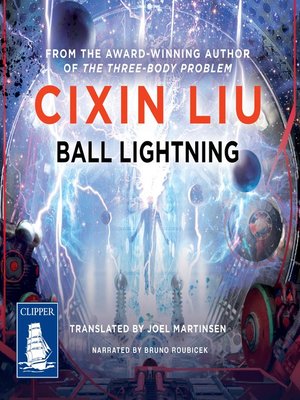 Ball Lightning - Audiobook